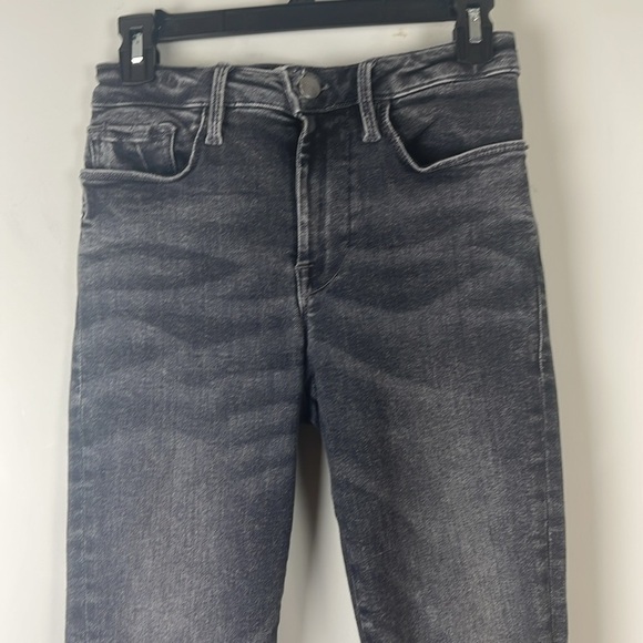 Frame Le One Skinny Crop Size 1 (23-28) - Picture 4 of 12